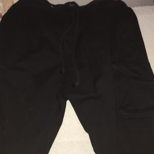 Skinny joggers